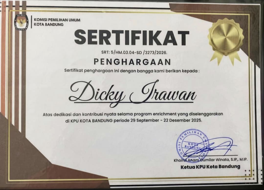 Sertifikat 2